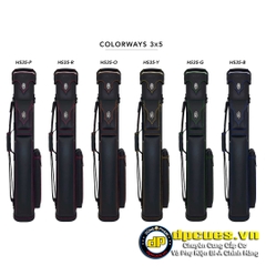 Bao cơ Holly Spectrum  3x5 Ruby