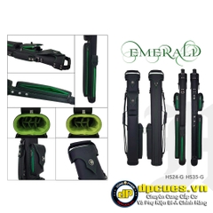 Bao cơ Holly Spectrum  2x4 Emerald
