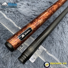 Cơ Rhino G-W Amboyna Tay Trơn