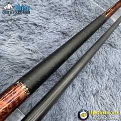 Cơ Rhino G-W Amboyna Tay Da.