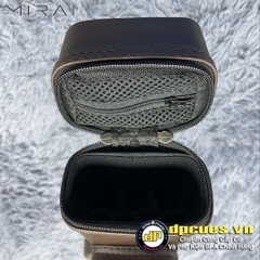 Bao cơ Mirai 3 Chuôi 4 Ngọn - Brown