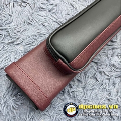 Bao cơ Mirai 3 Chuôi 4 Ngọn - Burgundy