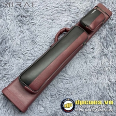 Bao cơ Mirai 4 Chuôi 6 Ngọn - Burgundy