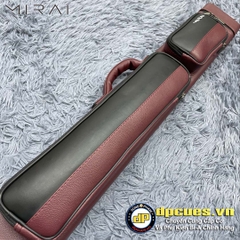 Bao cơ Mirai 4 Chuôi 6 Ngọn - Burgundy