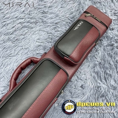 Bao cơ Mirai 4 Chuôi 6 Ngọn - Burgundy