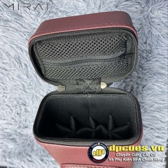 Bao cơ Mirai 4 Chuôi 6 Ngọn - Burgundy