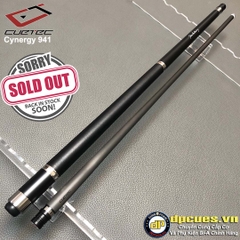 Cuetec Cynergy SVB - 95-130 Đen