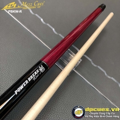Cơ phá Mezz Power Break Kai PBKW-R (Purple/No wrap)