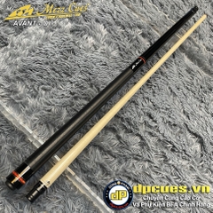 Chuôi Mezz AVANT AVT-O/U (Orange Dragon Juma/Linen wrap),United joint