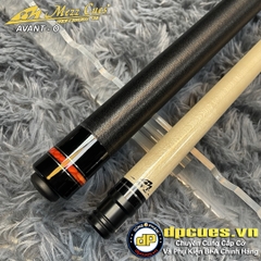 Chuôi Mezz AVANT AVT-O/U (Orange Dragon Juma/Linen wrap),United joint