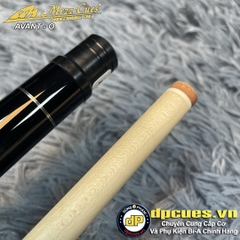 Chuôi Mezz AVANT AVT-O/U (Orange Dragon Juma/Linen wrap),United joint