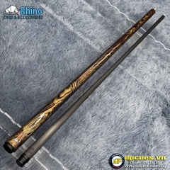 Cơ Rhino Retro Bocote Tay Trơn