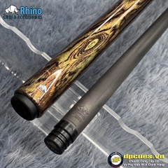 Cơ Rhino Retro Bocote Tay Trơn