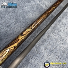 Cơ Rhino Retro Bocote Tay Trơn