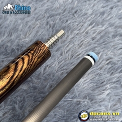 Cơ Rhino Retro Bocote Tay Trơn