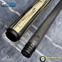 Cơ Rhino Retro Ebony Tay Trơn