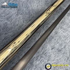 Cơ Rhino Retro Ebony Tay Trơn
