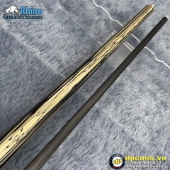 Cơ Rhino Retro Ebony Tay Trơn