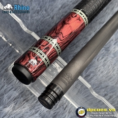 Cơ Rhino Retro Cocobolo Tay Da