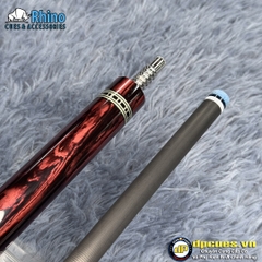 Cơ Rhino Retro Cocobolo Tay Da