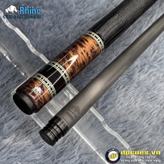 Cơ Rhino Retro Bocote Point/Leather Wrap