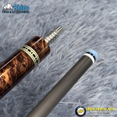 Cơ Rhino Retro Thuya Point/Leather Wrap