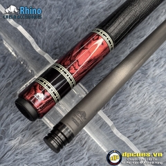 Cơ Rhino Retro Cocobolo Point/Leather Wrap