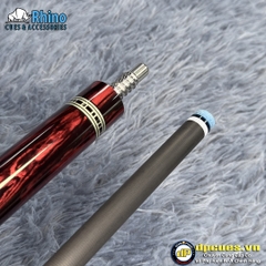 Cơ Rhino Retro Cocobolo Point/Leather Wrap