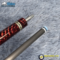 Cơ Rhino Retro Snake Point/Leather Wrap