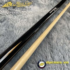 Cơ phá Mezz Power Break Kai PBKW-K (Black/No wrap)