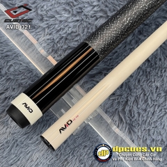 Cơ Cuetec AVID Era Sneaky Pete 4PT Natural/ Creme LW 321