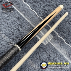 Cơ Cuetec AVID Era Sneaky Pete 4PT Natural/ Creme LW 321