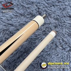 Cơ Cuetec AVID Era Sneaky Pete 4PT Natural/ Creme LW 321
