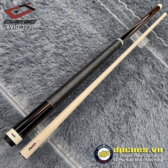 Cơ Cuetec AVID Era Sneaky Pete 4PT Brown / Creme LW 322