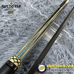 Cơ CueElf Ngọn Rhino Carbon ELF15 Radial