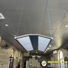 Đèn treo LED loại 06 bóng