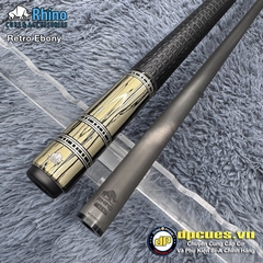 Cơ Rhino Retro Ebony Tay Da