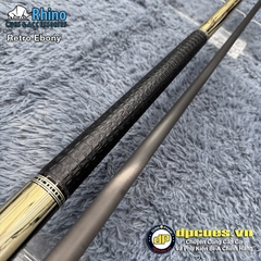 Cơ Rhino Retro Ebony Tay Da