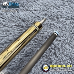Cơ Rhino Retro Ebony Tay Da