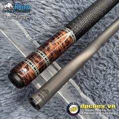 Cơ Rhino Retro Thuya Tay Da