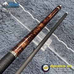 Cơ Rhino Retro Thuya Tay Da
