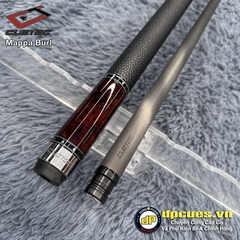 Cuetec Truewood Mappa Burl II LTW 95-112
