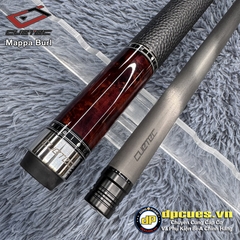 Cuetec Truewood Mappa Burl II LTW 95-112
