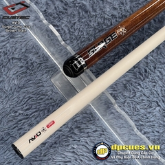 Nhảy AVID Surge Jump Cue Brown Stain