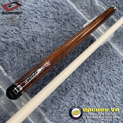 Nhảy AVID Surge Jump Cue Brown Stain