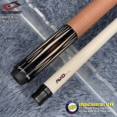 Cơ Cuetec AVID Proof Black 95-325LTC
