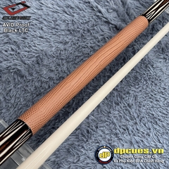 Cơ Cuetec AVID Proof Black 95-325LTC
