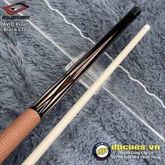 Cơ Cuetec AVID Proof Black 95-325LTC