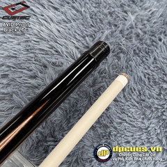 Cơ Cuetec AVID Proof Black 95-325LTC