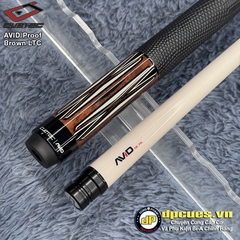 Cơ Cuetec AVID Proof Black 95-326LTC